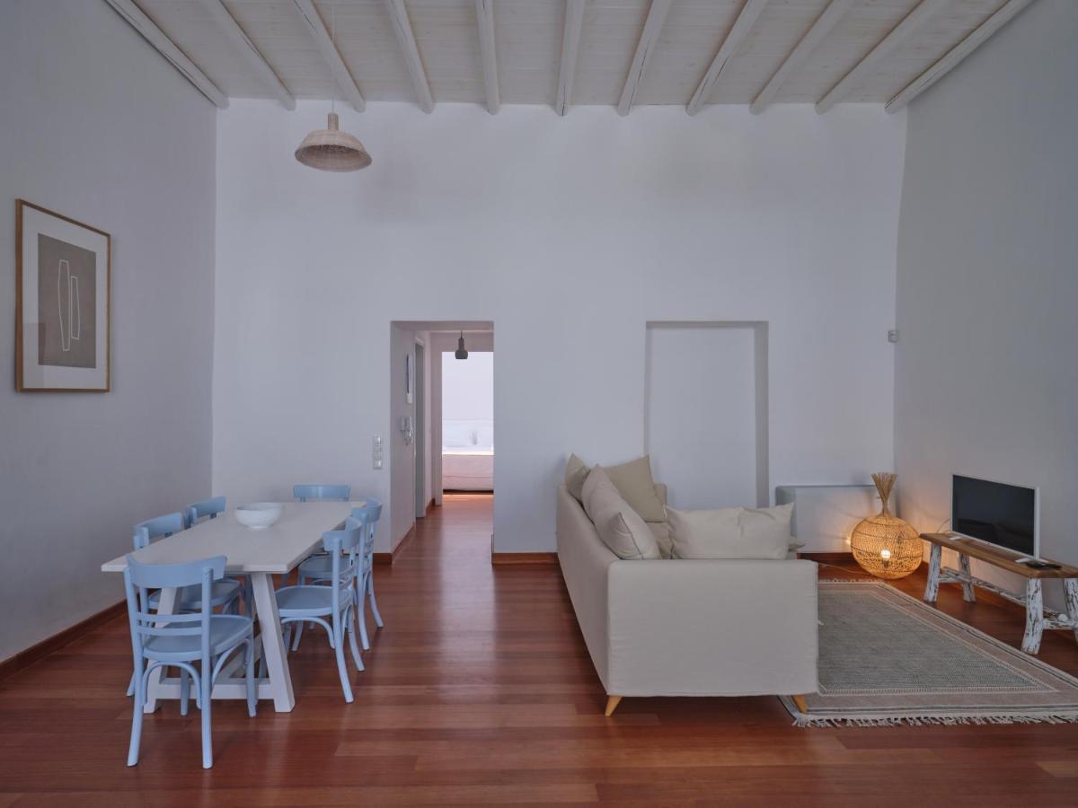 Retreat Paros - The Loft Apartment Exterior photo