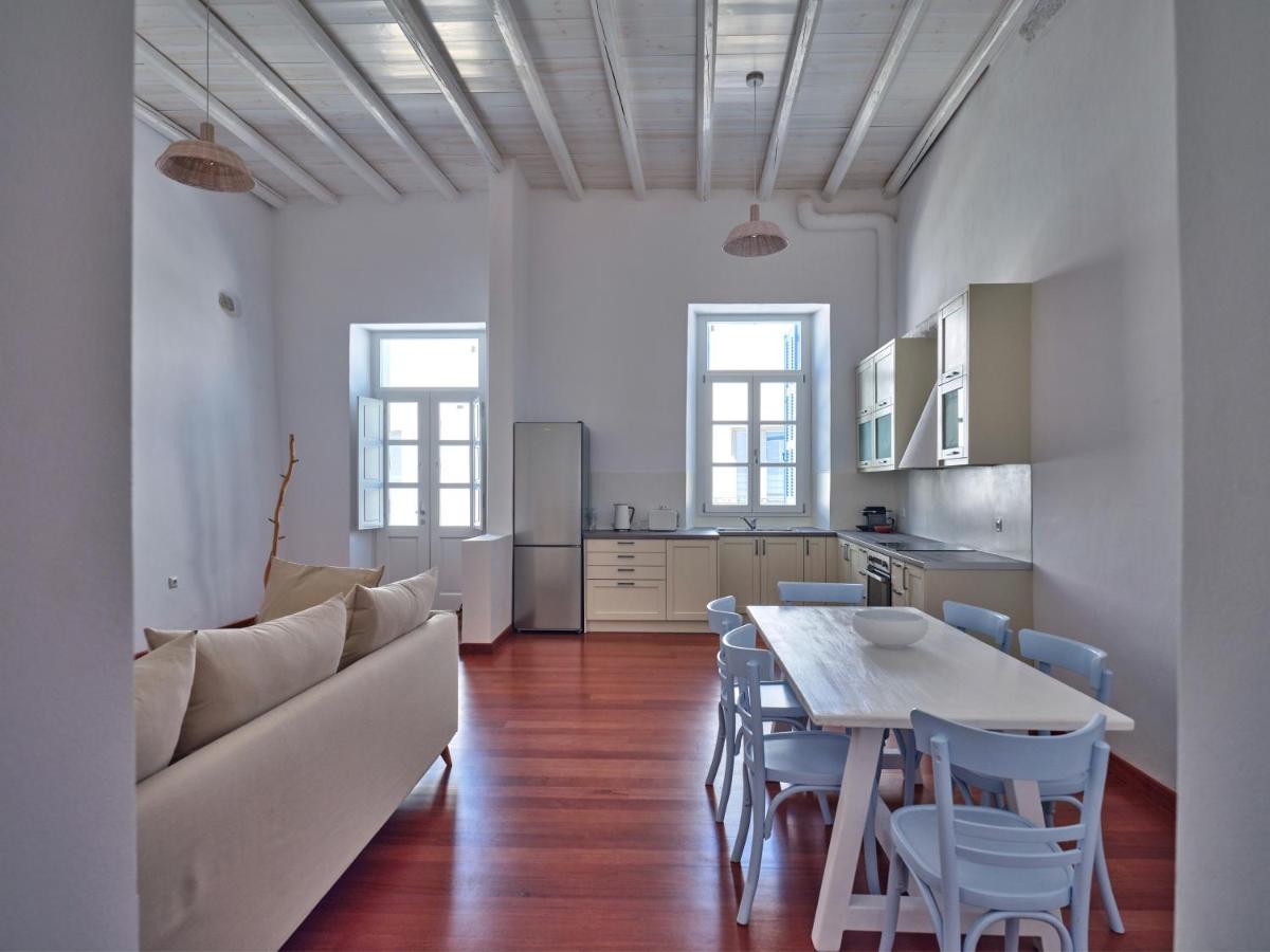 Retreat Paros - The Loft Apartment Exterior photo