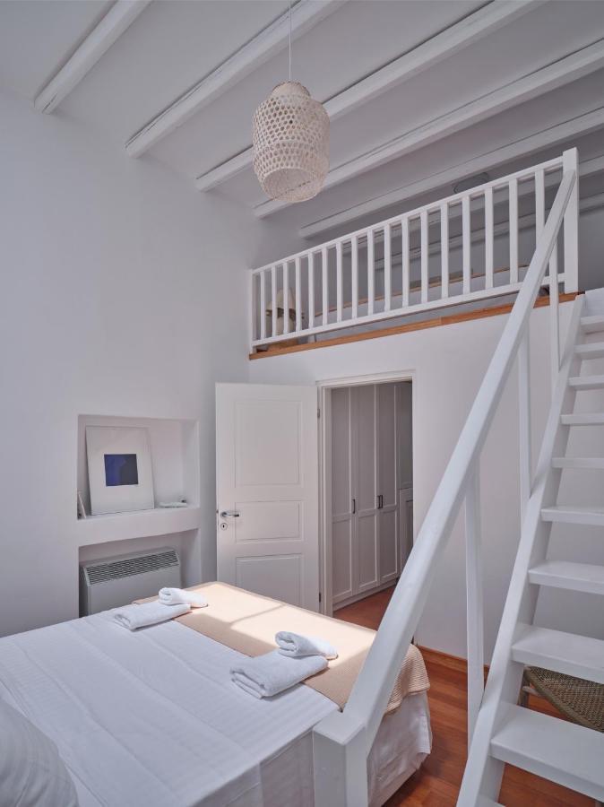 Retreat Paros - The Loft Apartment Exterior photo