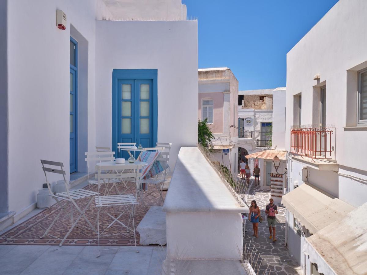 Retreat Paros - The Loft Apartment Exterior photo