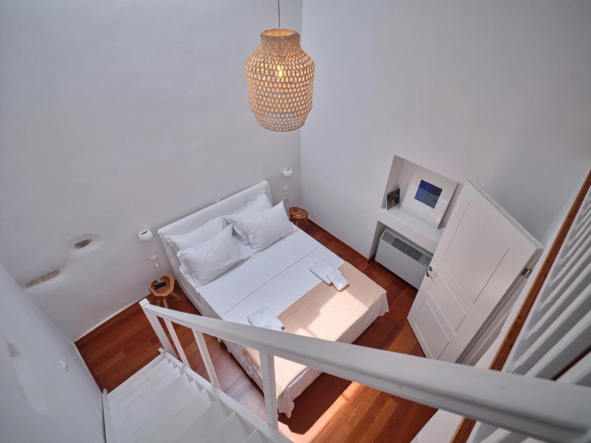 Retreat Paros - The Loft Apartment Exterior photo